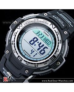 Casio Protrek Compass Thermometer 200M Watch SGW100 SGW-100-1V