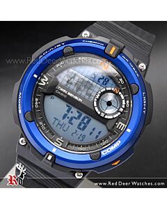 Casio Out Gear Digital Compass Thermometer Sport Watch SGW-600H-2A, SGW600H