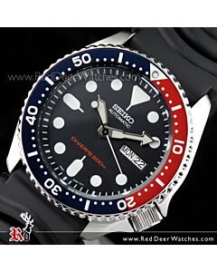 Seiko Automatic Screw Down Crown 200M Divers Watch SKX009K1, SKX009K, SKX009