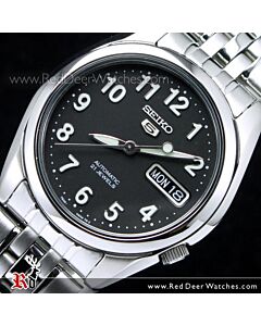 SEIKO 5 Automatic Watch See-thru Back SNK381K1