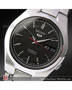 SEIKO 5 Automatic Watch See-thru Back SNK607K1