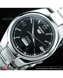SEIKO 5 Automatic Watch See-thru Back SNK623K1
