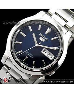 SEIKO 5 Automatic Watch See-thru Back SNK793K1