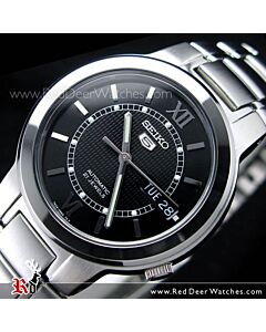 SEIKO 5 Automatic Watch See-thru Back SNKA23K1