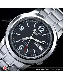 Seiko 5 Automatic Watch See-thru Back SNKE63K1