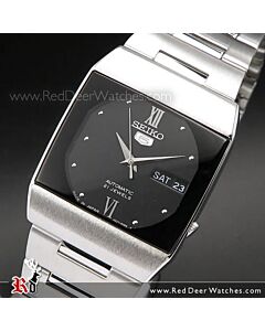 Seiko 5 Automatic Square Ladies Dress Watch SNY011J1, SNY011 Made in Japan