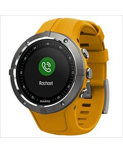 Suunto Spartan Trainer GPS Wrist HR Amber