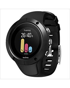 Suunto Spartan Trainer GPS Wrist HR Black