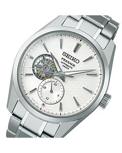 Seiko Presage Sharp Edged Series Automatic Watch SPB415J1