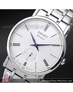 Seiko Premier Mens Quartz Watch SRK033P1 SRK033