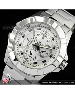 Seiko Lord Series WR100M Quartz Analog Watch SRL065P1, SRL065