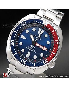 Seiko PADI Prospex Turtle 200M Diver Watch SRPA21J1, SRPA21