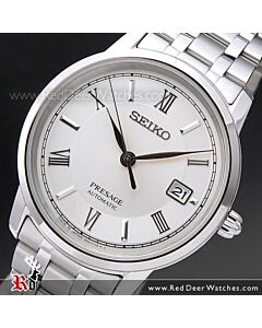 Seiko Presage Sapphire Automatic Watch SRPC05J1, SRPC05