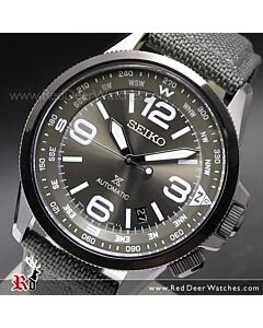Seiko Prospex Land Automatic Nylon Compass Watch SRPC29K1, SRPC29