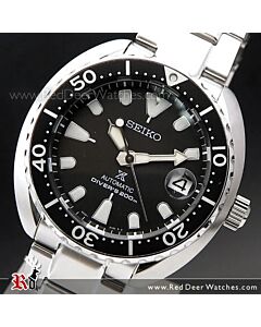 SEIKO Prospex Sea Automatic Mini Turtle Diver Watch SRPC35K1, SRPC35