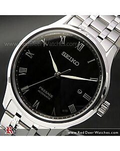 Seiko Presage Sapphire Automatic Mens Watch SRPC81J1 Japan