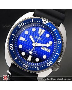Seiko Prospex turtle Save The Ocean Automatic Watch SRPC91J1, SRPC91