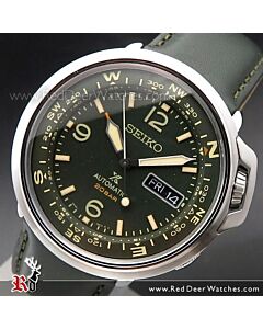 BUY Seiko 5 Sports Automatic 100m 23 Jewels SNZG81K1 Buy Watches