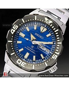 SEIKO Prospex Automatic Save the Ocean Monster Diver Watch SRPE09K1