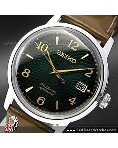 Seiko Presage Cocktail Mojito Green Automatic Watch SRPE45J1 Japan