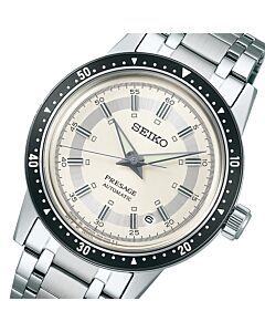 Seiko Presage Style 60's 60th Anniversary Limited Automatic Watch SRPK61J1