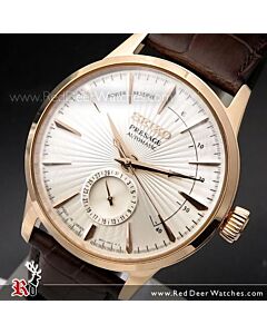 Seiko Presage Cocktail Automatic Power Reserve Watch SSA346J1, SSA346 Japan