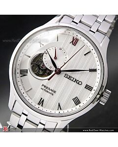 Seiko Presage Zen Garden Open Heart Automatic Watch SSA443J1