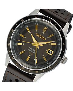 Seiko Presage Style 60's GMT Automatic Watch SSK013J1