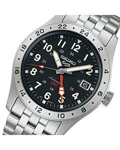 Seiko 5 Sport Automatic Deception GMT Field Watch SSK023K1