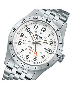 Seiko 5 Sport Automatic Deception GMT Field Watch SSK059K1