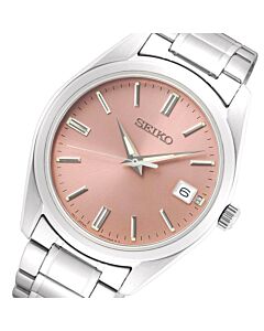 Seiko Quartz 3-hand Sapphire Classic Watch SUR523P1