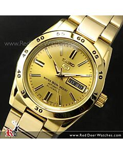 Seiko 5 Sports Ladies Automatic Watch SYMG44J1 SYMG44 Japan