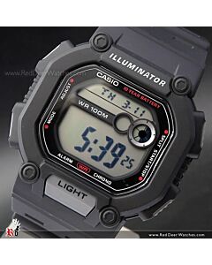 Casio Rugged Style Digital Watch W-737H-1AV, W737H