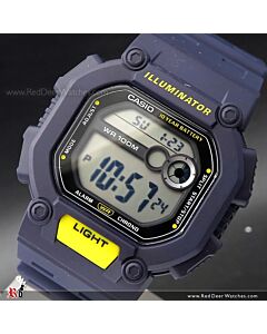 Casio Rugged Style Digital Watch W-737H-2AV, W737H