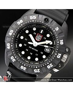 Luminox Scott Cassell 300M Deep Dive CARBONOX Sapphire Watch XS1551