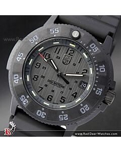 Luminox Navy SEAL Grey Out Limited Edition Mens Watch XS.3001.EVO.Z.SET