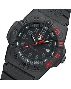 Luminox Navy SEAL 44mm Sapphire Military Dive Watch XS.3553 Swiss Made