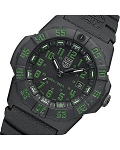 Luminox Navy SEAL 44mm Sapphire Military Dive Watch XS.3567 Swiss Made