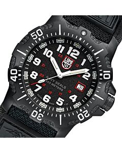 Luminox Navy SEAL 45mm Military Dive Watch XS.4231.SET With Extra Strap