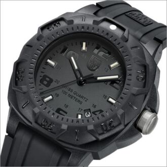 Luminox 0201 Night View Series Watch - Swiss made