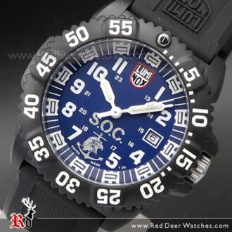 Luminox Special Operations Challenge Navy Seal Sport watch 3053-SOC-SET With Extra Strap