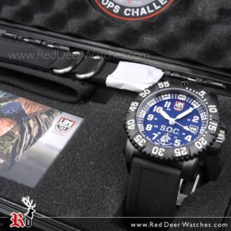 Luminox Special Operations Challenge Navy Seal Sport watch 3053-SOC-SET With Extra Strap