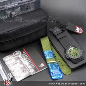 Luminox Tough Viking Set Limited Edition Watch 3501-BO-TV-SET 