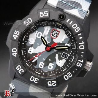 Luminox EVO Navy SEAL Colormark Mens Watch 3501 - Swiss Made