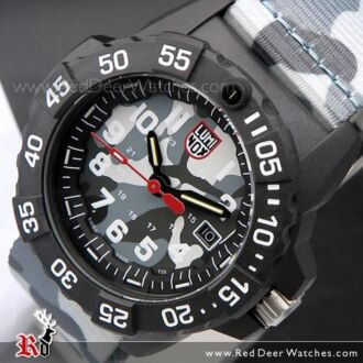 Luminox EVO Navy SEAL Colormark Mens Watch 3501 - Swiss Made