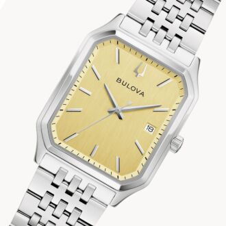 Bulova x Tony Bennett Foundation "WE ARE All HERE" Watch 96B471