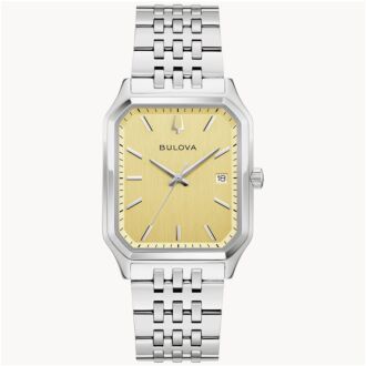 Bulova x Tony Bennett Foundation "WE ARE All HERE" Watch 96B471