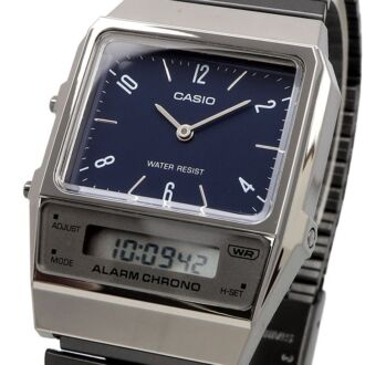 Casio Vintage Analog Digital Unisex Watch AQ-800EB-2A
