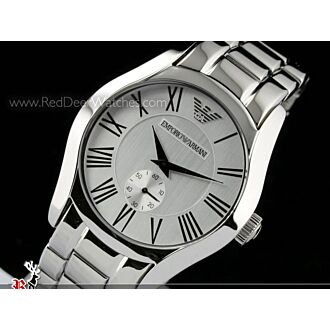 Emporio Armani Quartz Classic Mens Watch AR0647