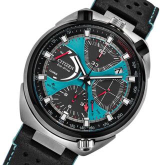 Citizen Eco-Drive Promaster Tsuno Chrono Racer Limited Edition Watch AV0106-01L